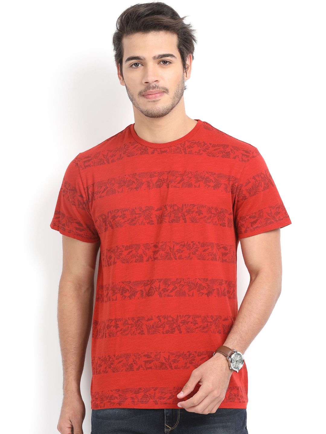 indian terrain t shirts price