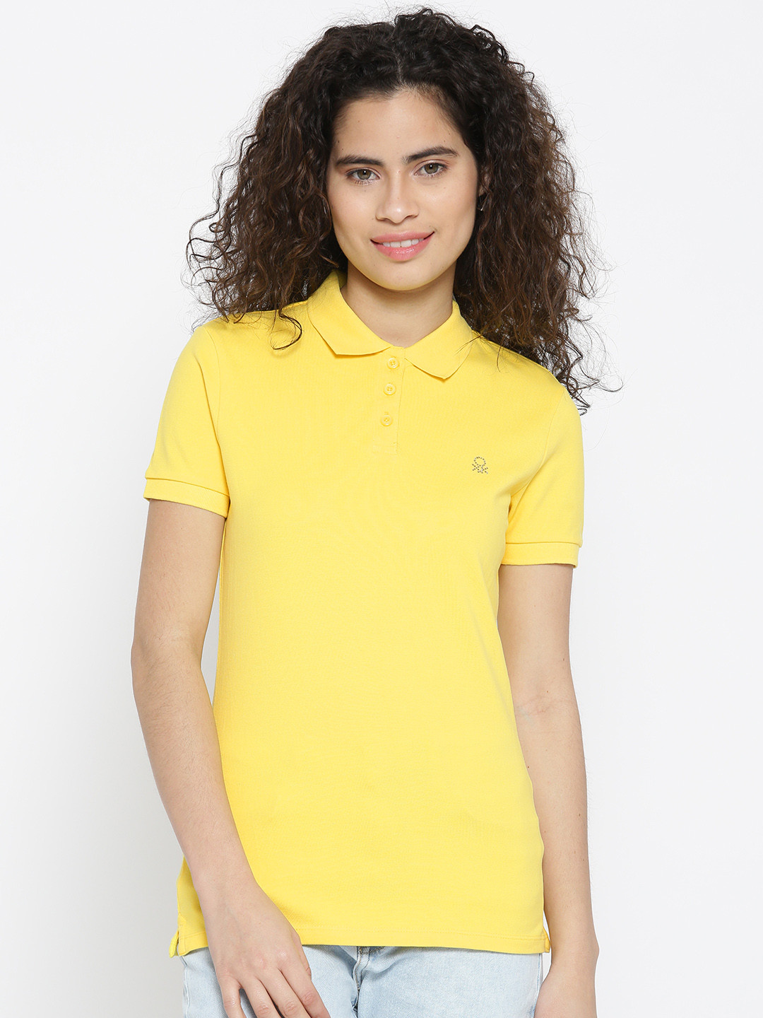 benetton ladies t shirt