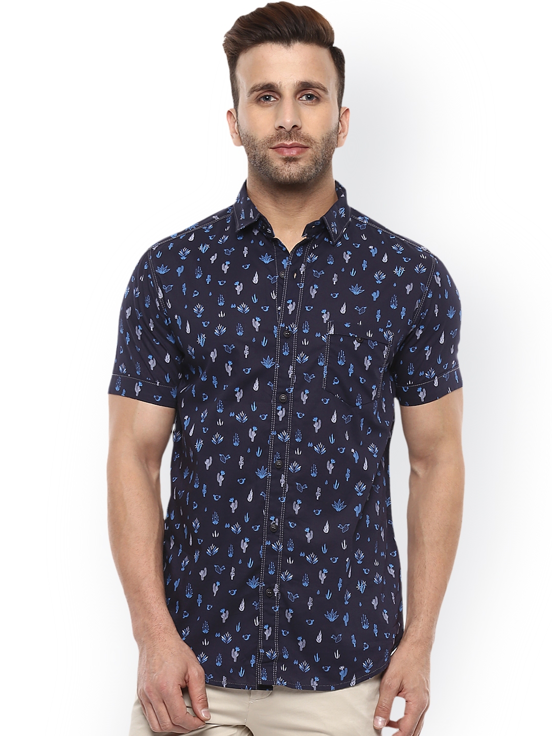 mufti men's shirts