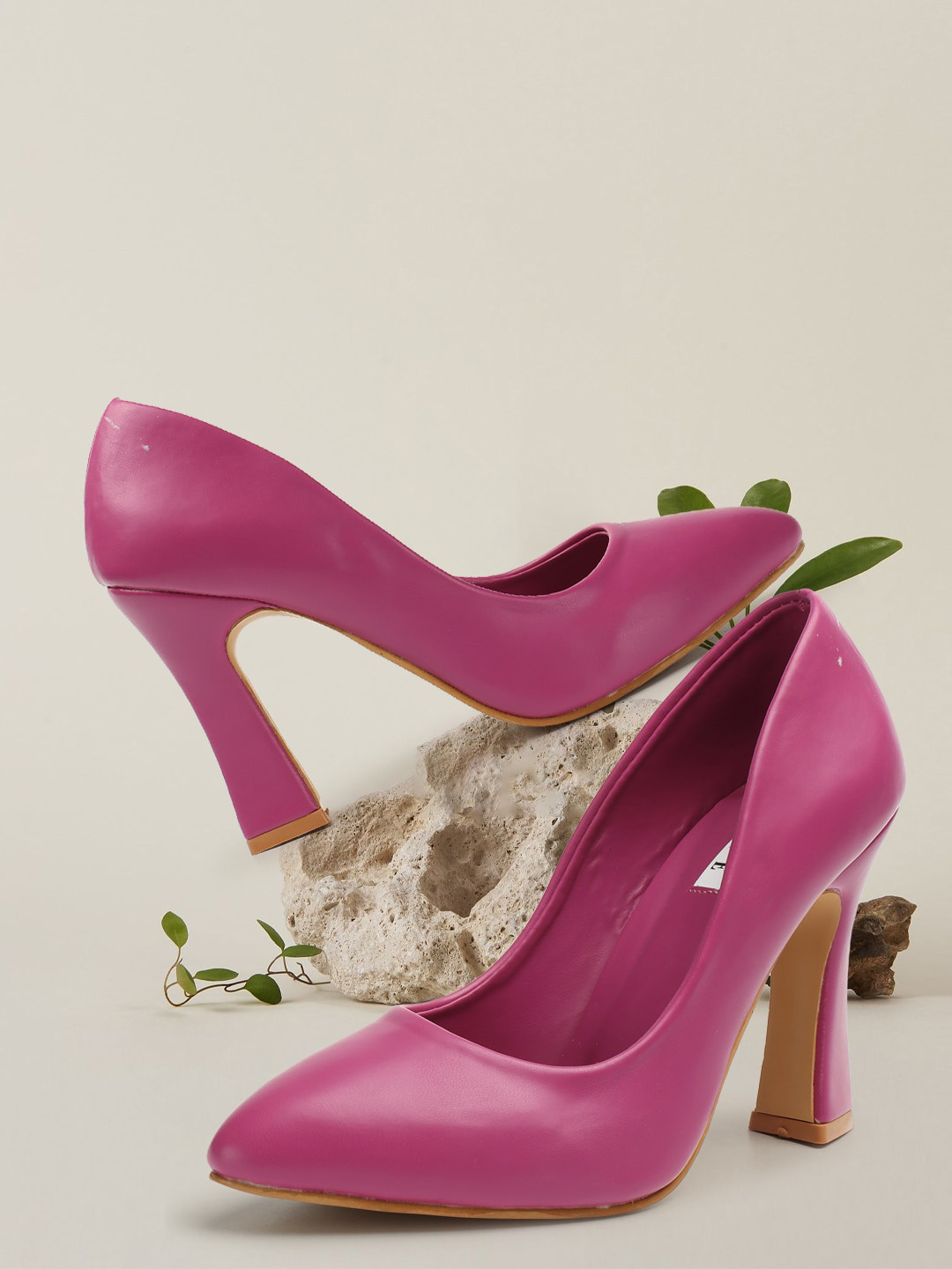 Buy ELLE Pointed Toe Stiletto Heel Pumps Heels for Women 23905542