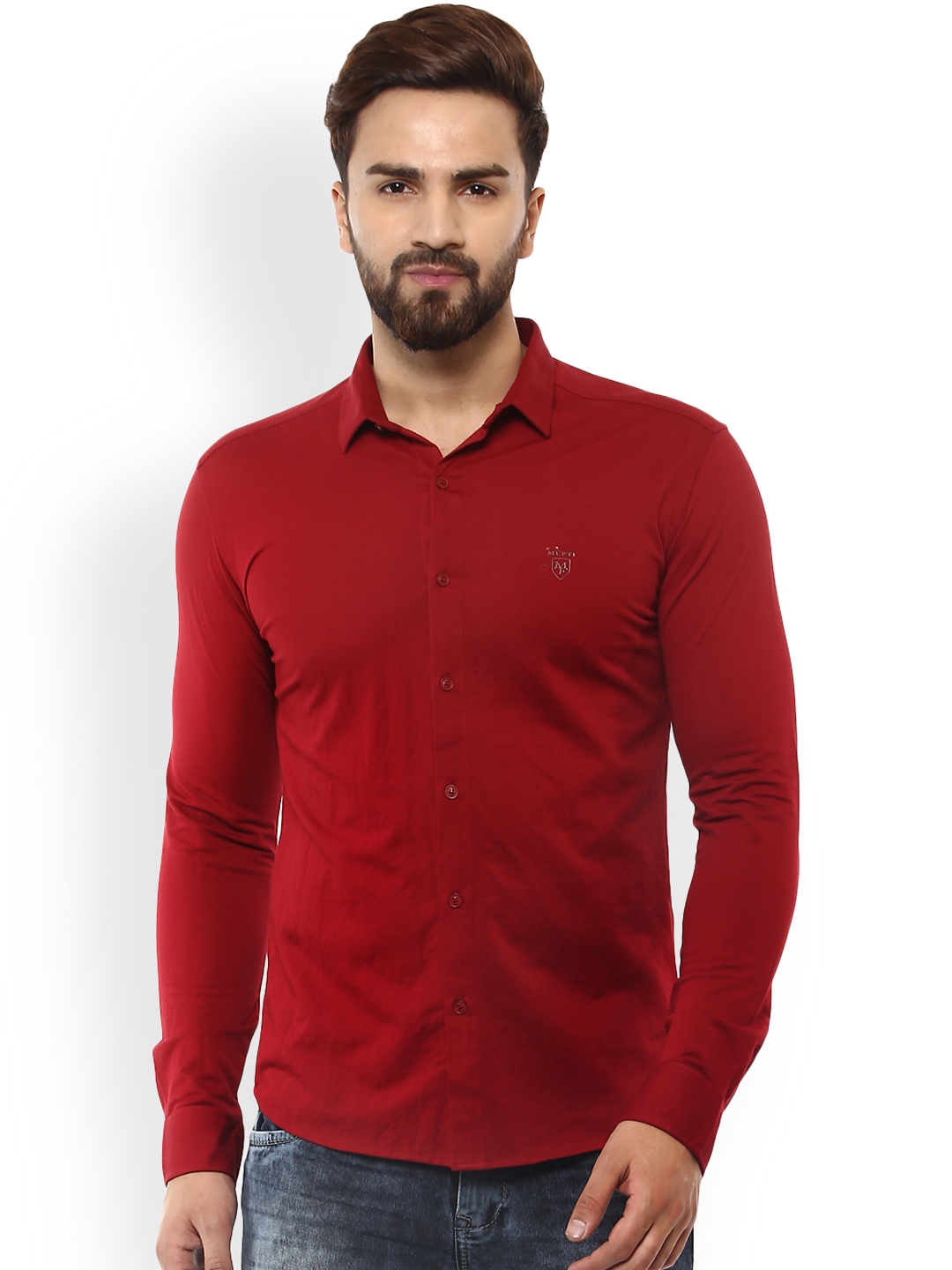 mufti men's shirts