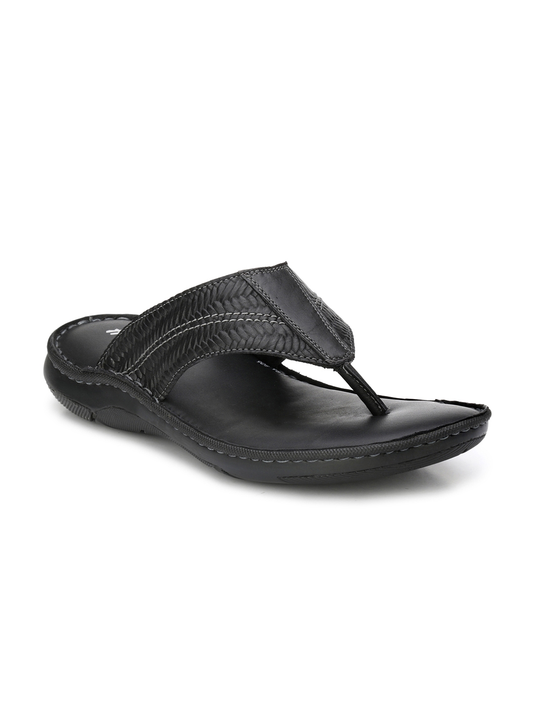 hitz leather chappals