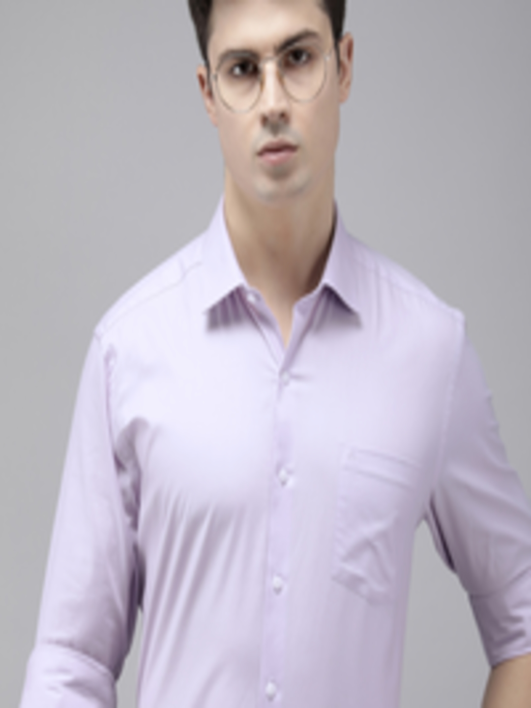 Buy Arrow Solid Manhattan Slim Fit Pure Cotton Formal Shirt - Shirts ...