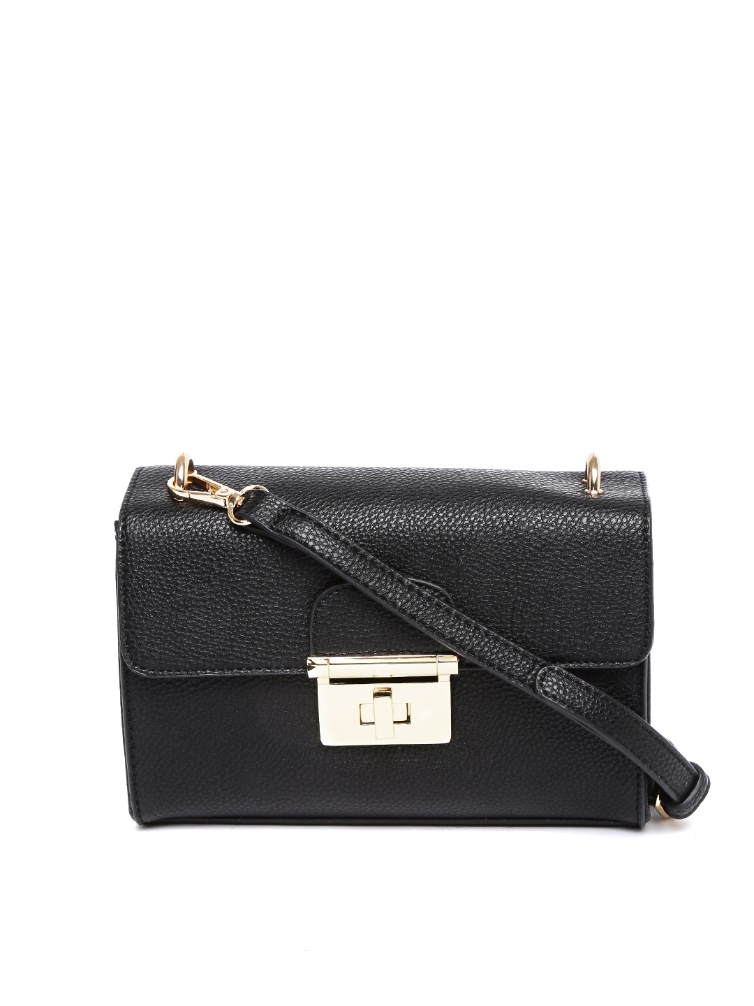 van heusen sling bags myntra