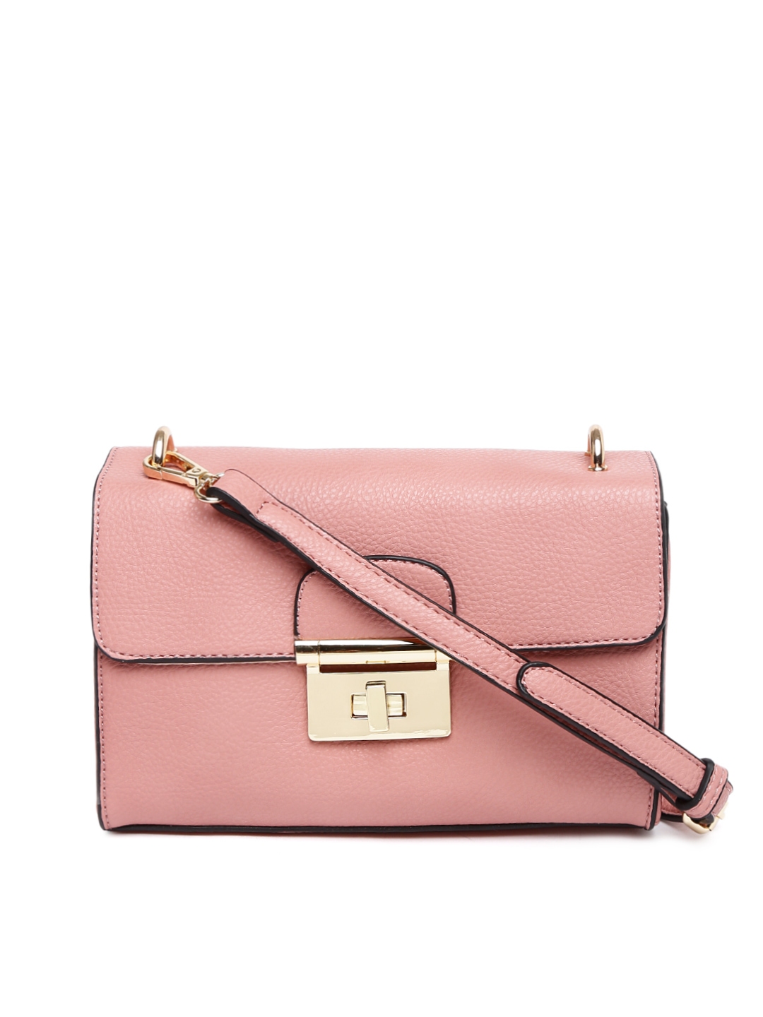 van heusen sling bags myntra