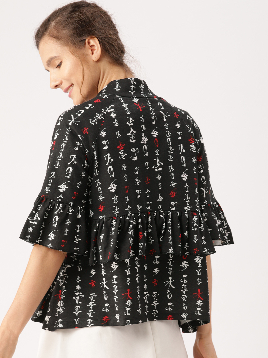Dressberry black shrug Clearance