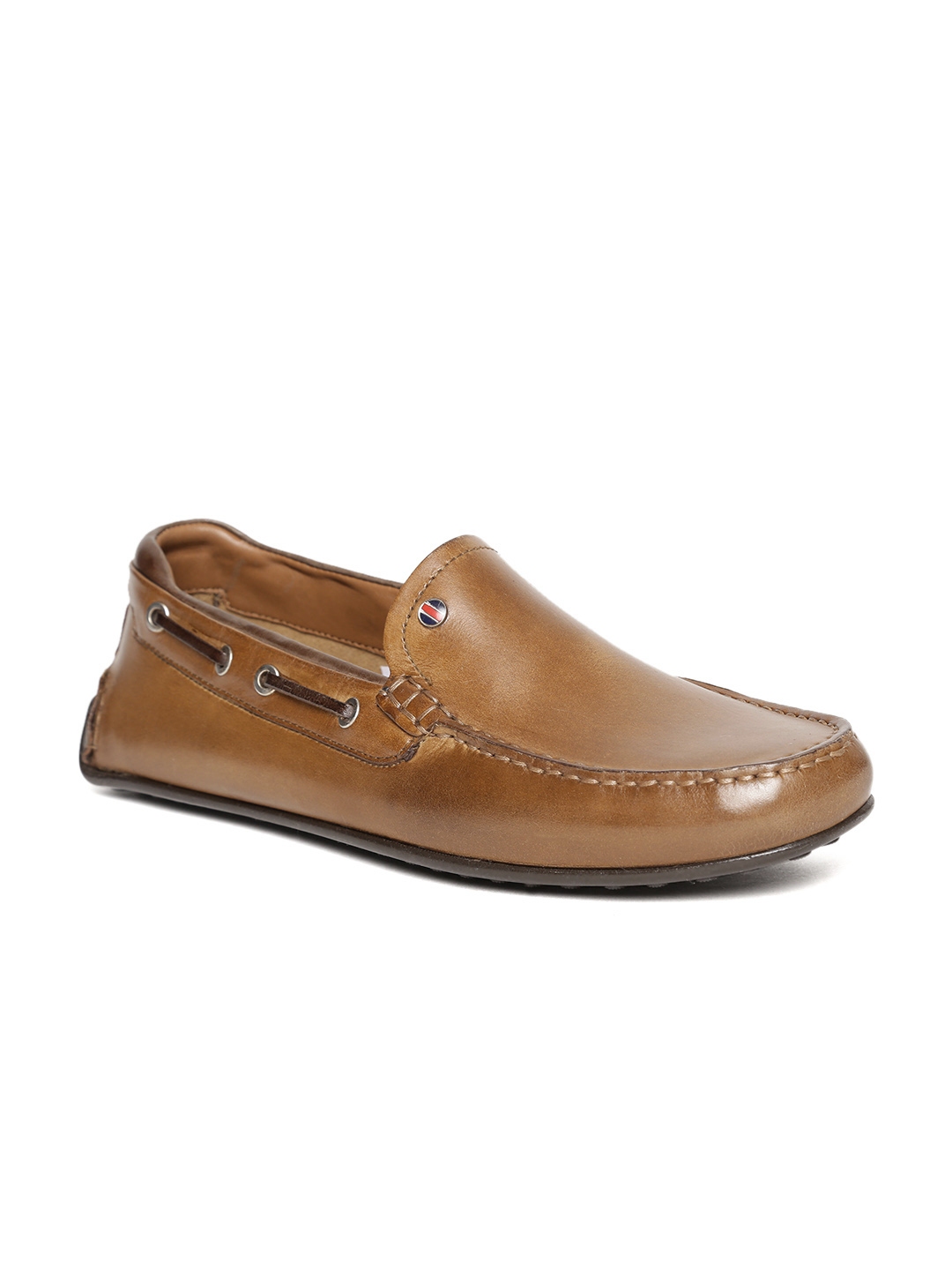 louis philippe tan shoes