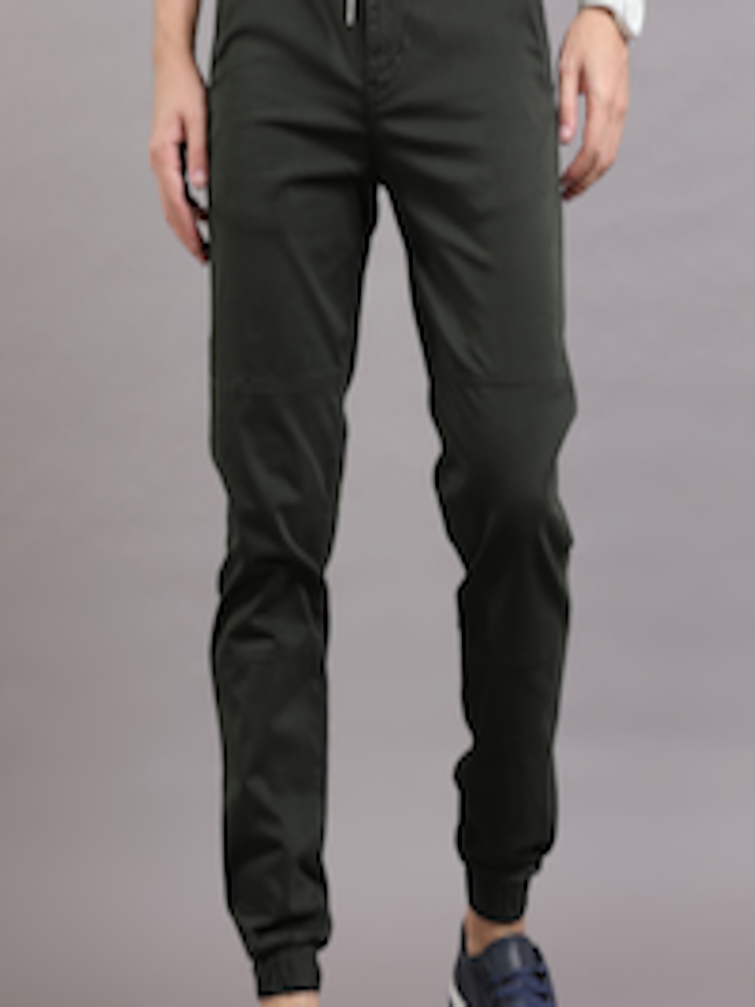 Buy Reslag Men Mid Rise Cotton Joggers - Trousers for Men 23934104 | Myntra