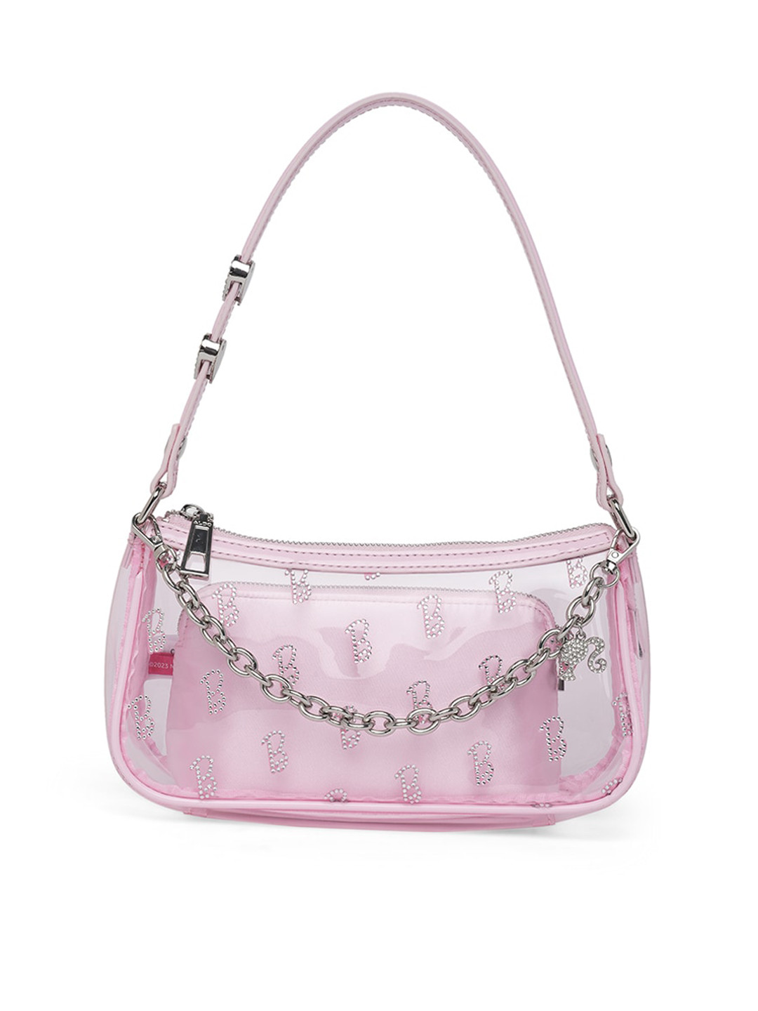 Buy ALDO Embellished Structured Handheld Bag Handbags for Women