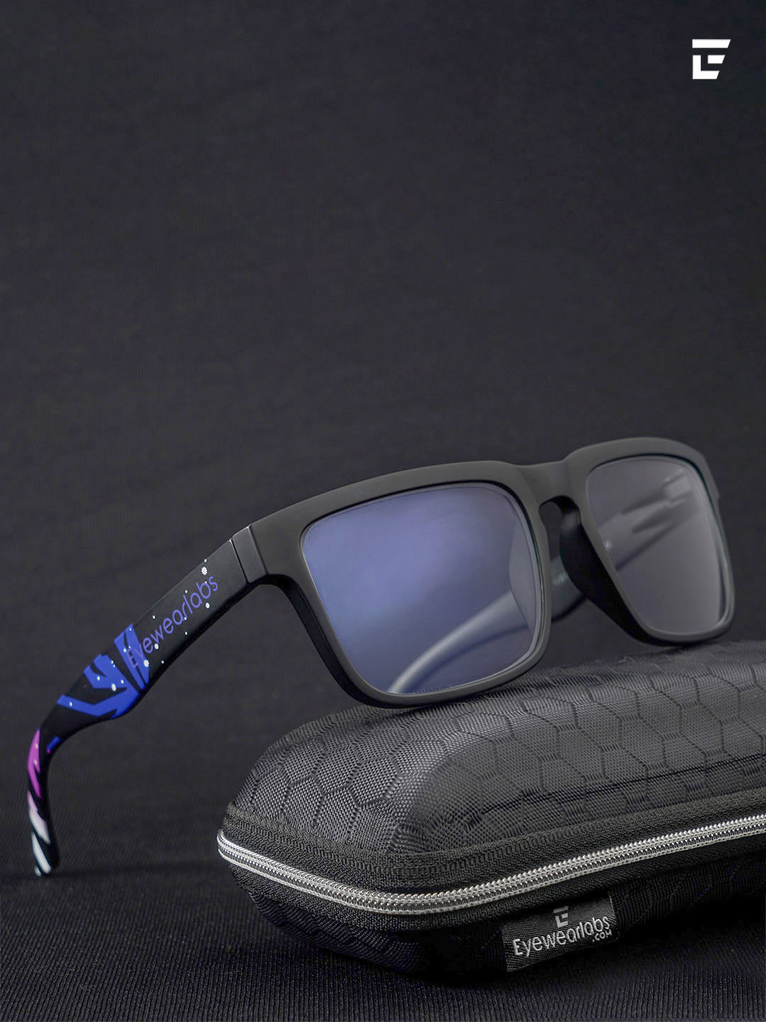 Buy Eyewearlabs Roblox Blue Light Unisex Full Rim Rectangle Frames With