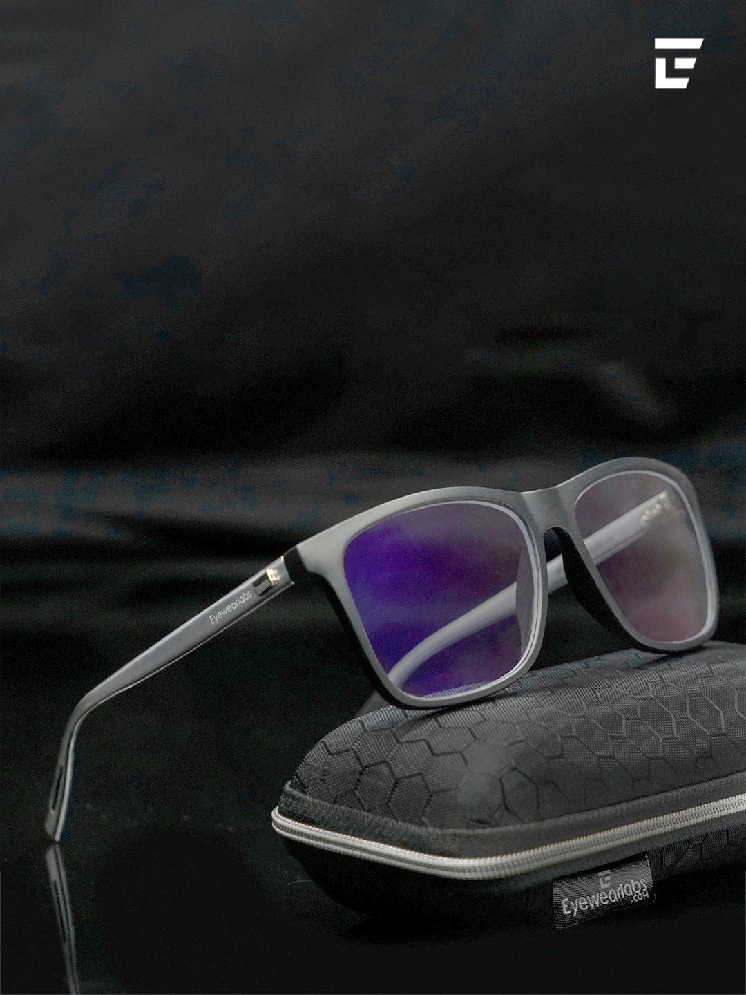 Buy Eyewearlabs Unisex Full Rim Square Frames Frames for Unisex