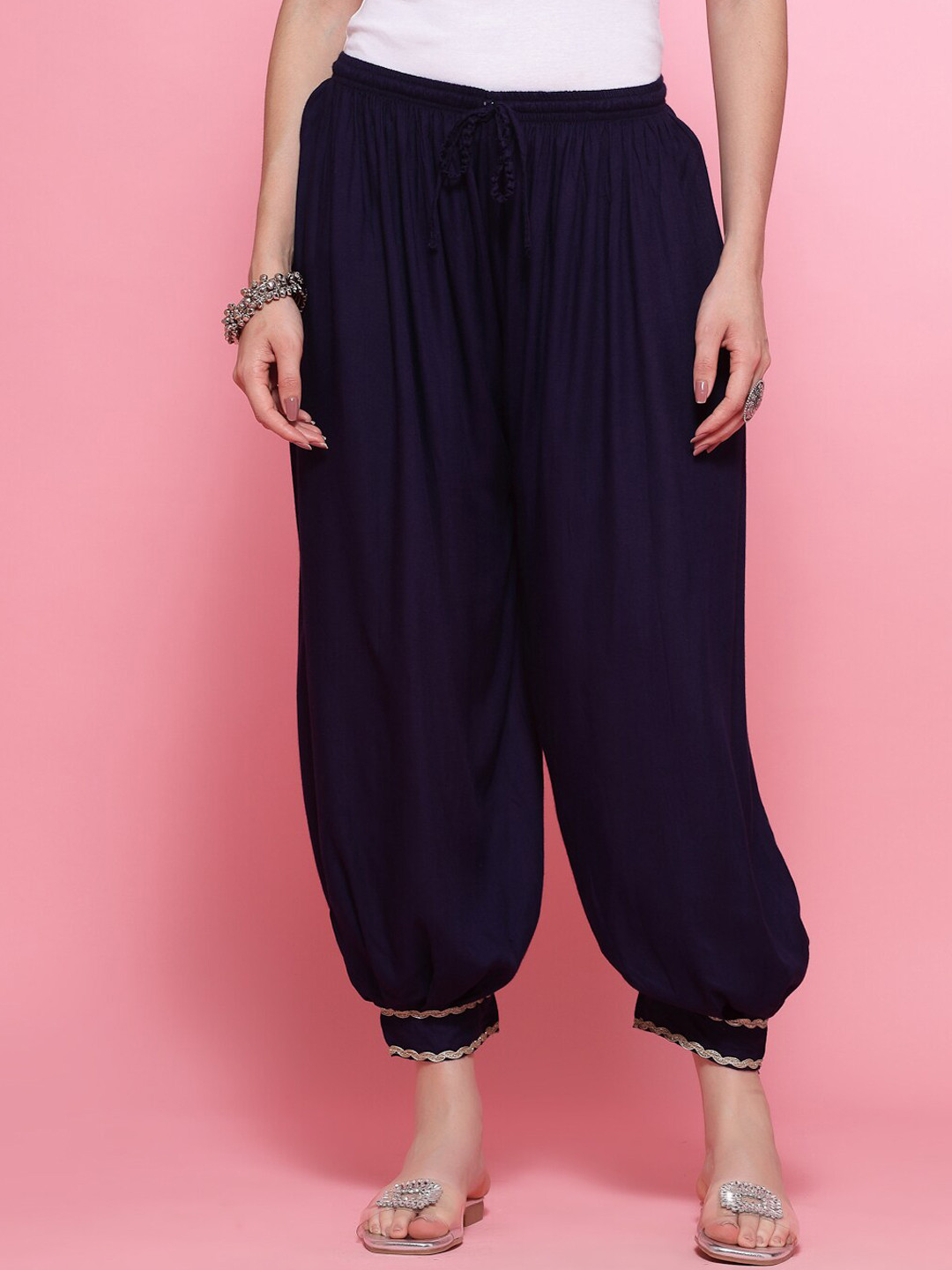 Light Mint Rayon Afghani Salwar