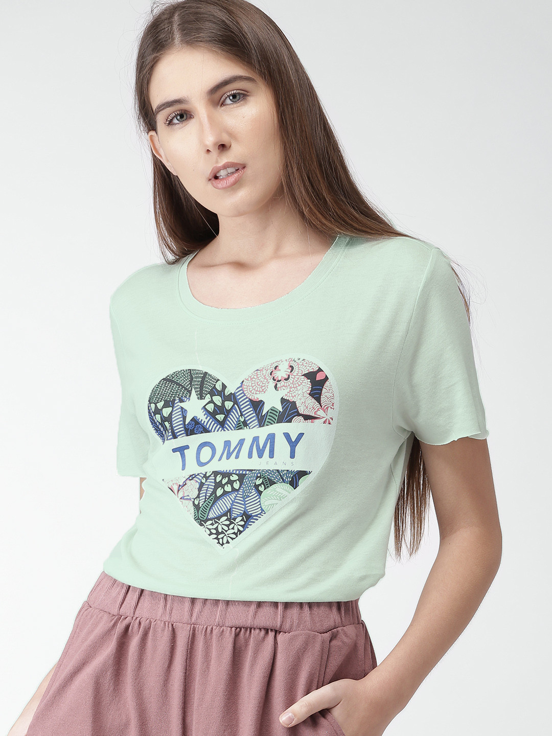womens tommy hilfiger tshirts