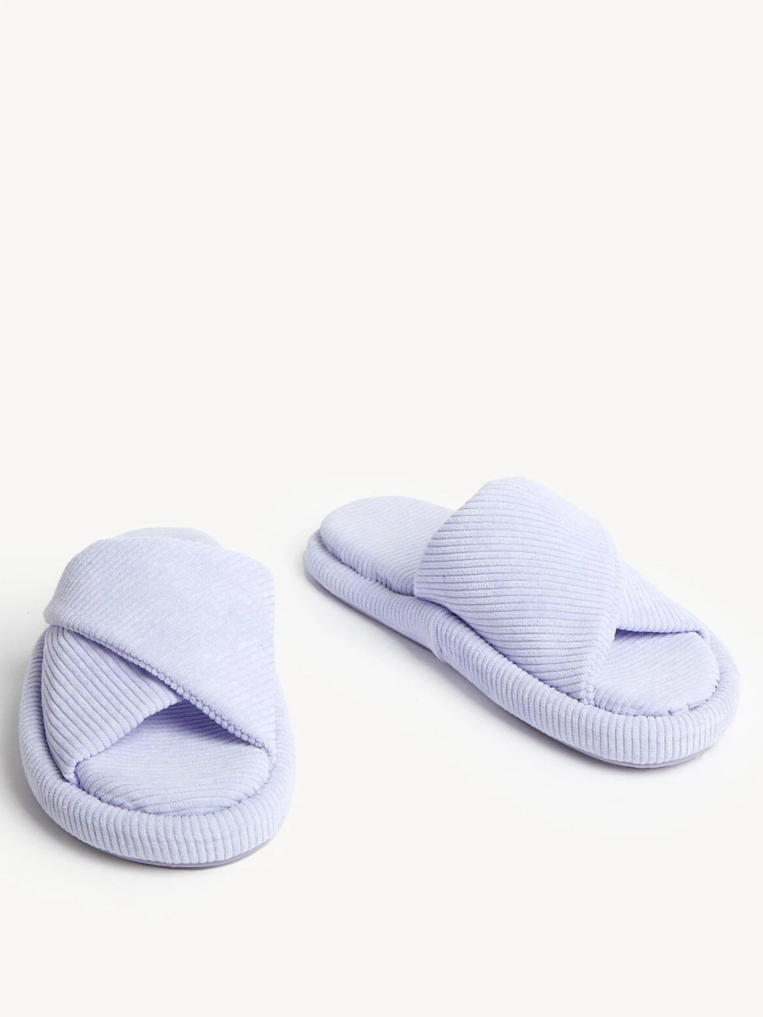 marks and spencer ladies slippers
