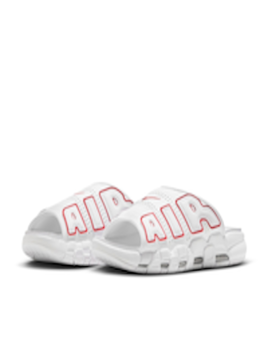 Buy Nike Men Air More Uptempo Slides - Flip Flops for Men 23964956 | Myntra