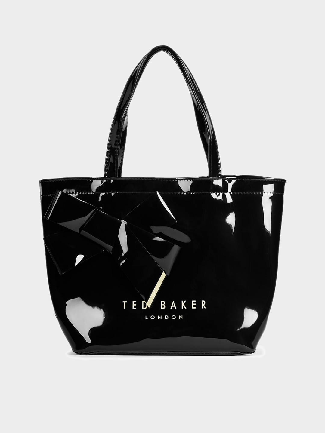 Buy Ted Baker Shopper Tote Bag With Knot Bow Handbags for Women
