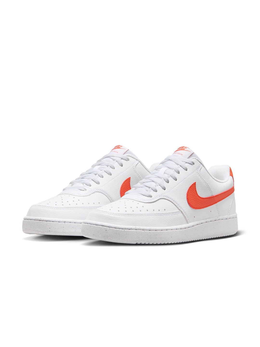 Buy Nike Men Court Vision Low Next Nature Sneakers - Casual Shoes for
