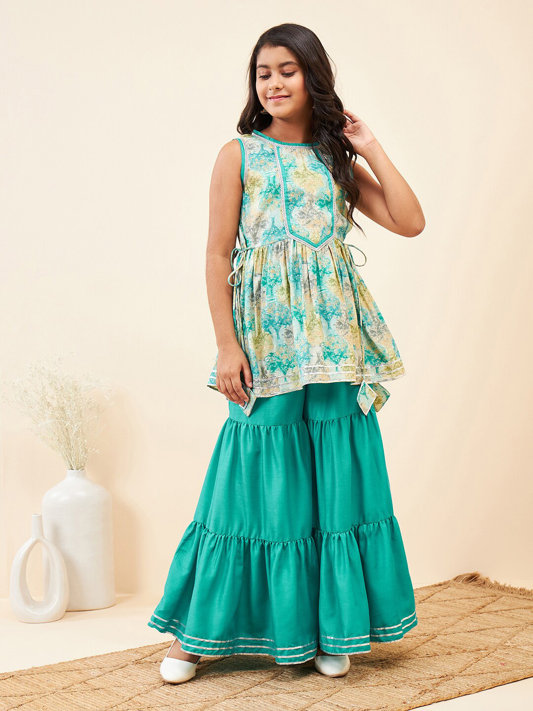 Q Girl Stylish Women’s Kurti #666 main image 0