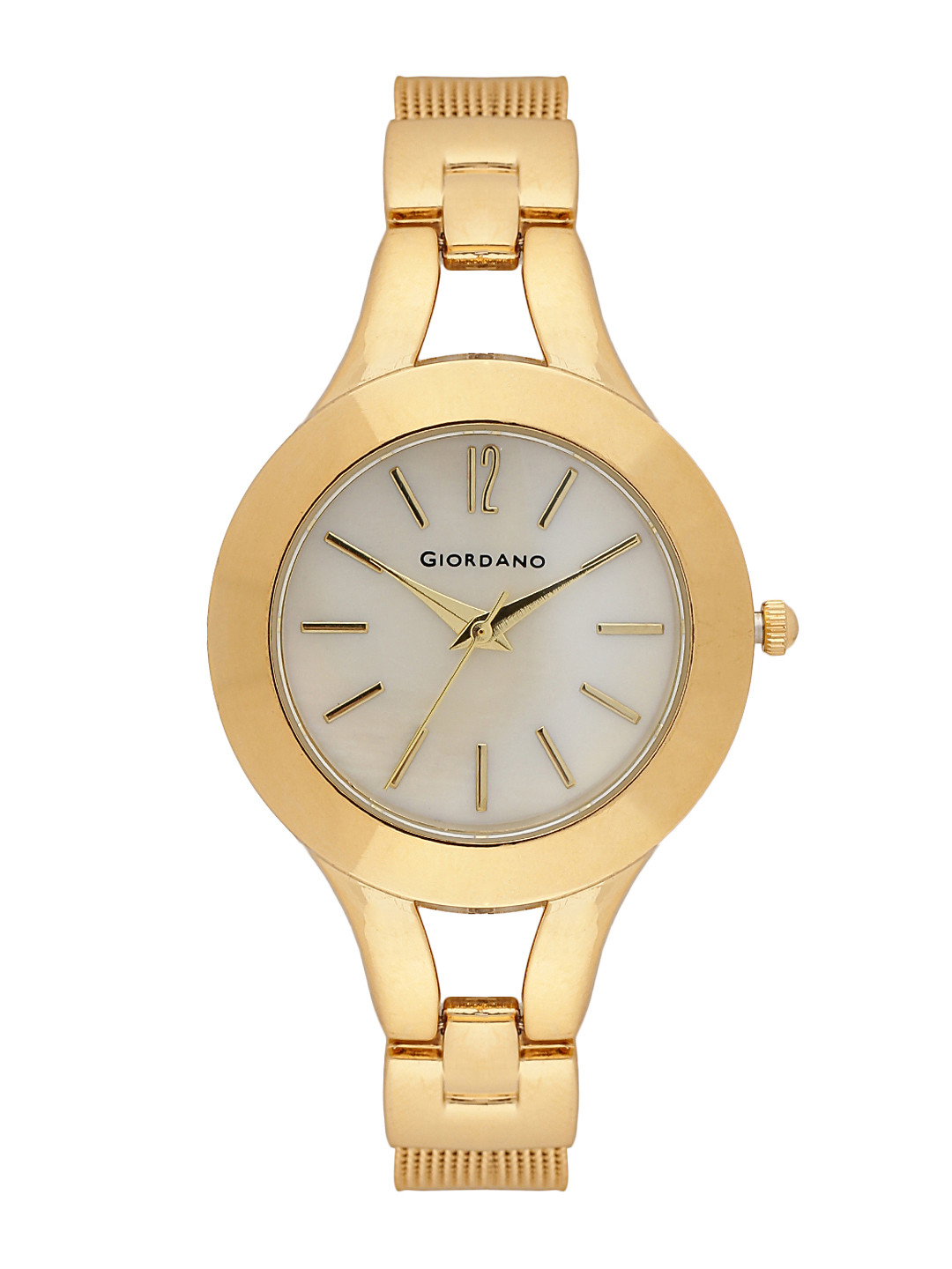 Buy GIORDANO Women Off White Analogue Watch C2039 33 Watches for Women 2400504 Myntra