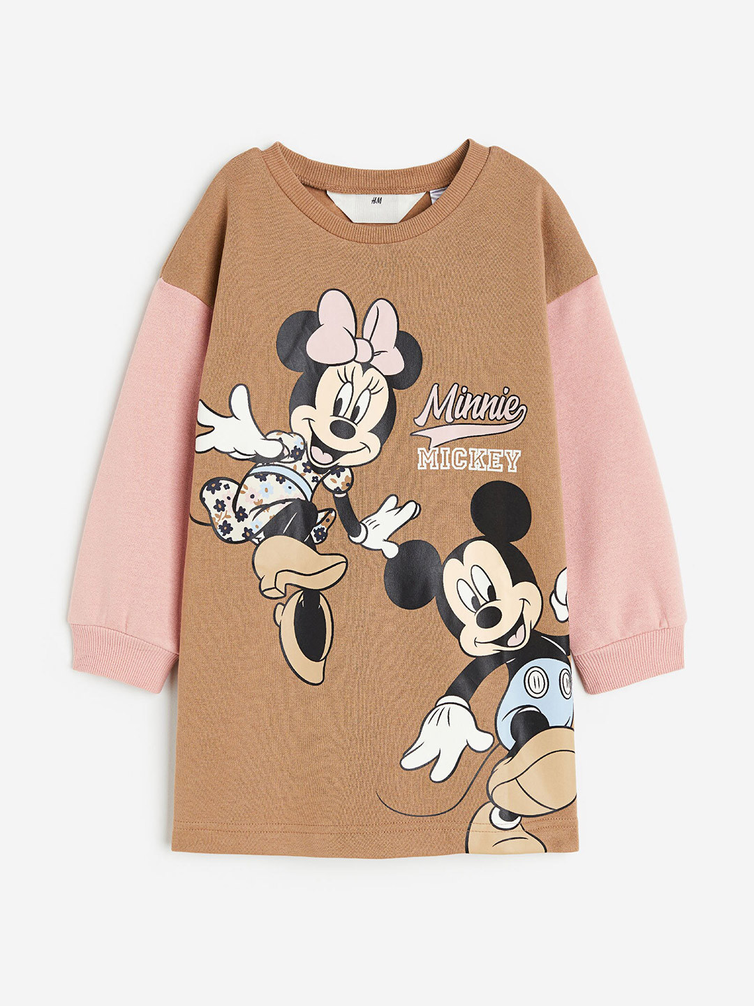 Buy H&M Infant Girls Printed Sweatshirt Dress Dresses for Girls