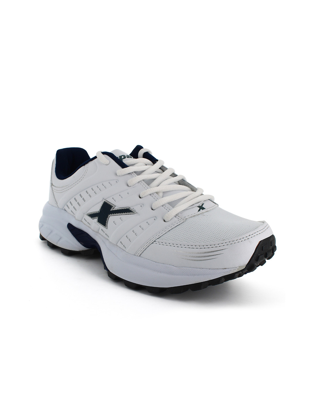 sparx shoes for men white