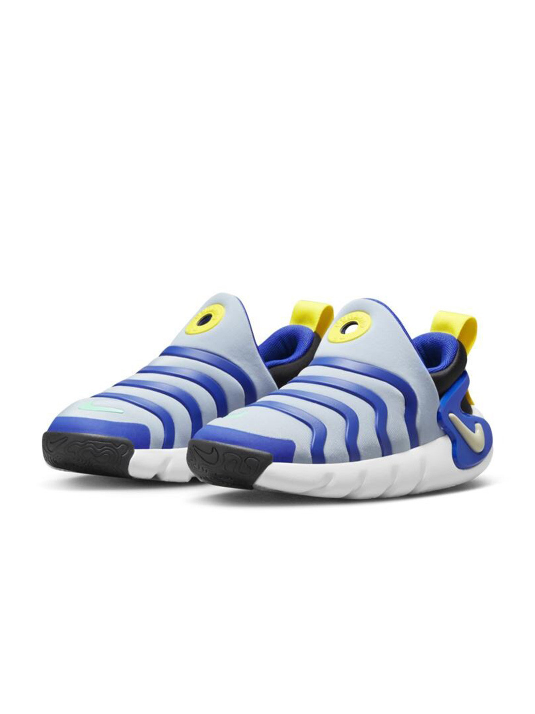 Buy Nike Kids Younger Dynamo Go Easy Slip On Shoes - Casual Shoes for ...