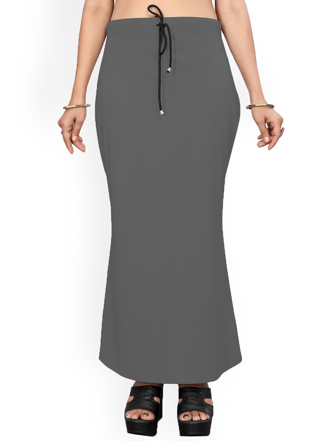 Buy KALINI High Rise Stretchable Mermaid Saree Shapewear Shapewear for Women 24037626 Myntra