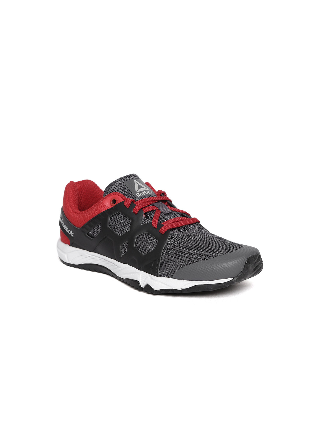 reebok men's gusto run sports running shoe