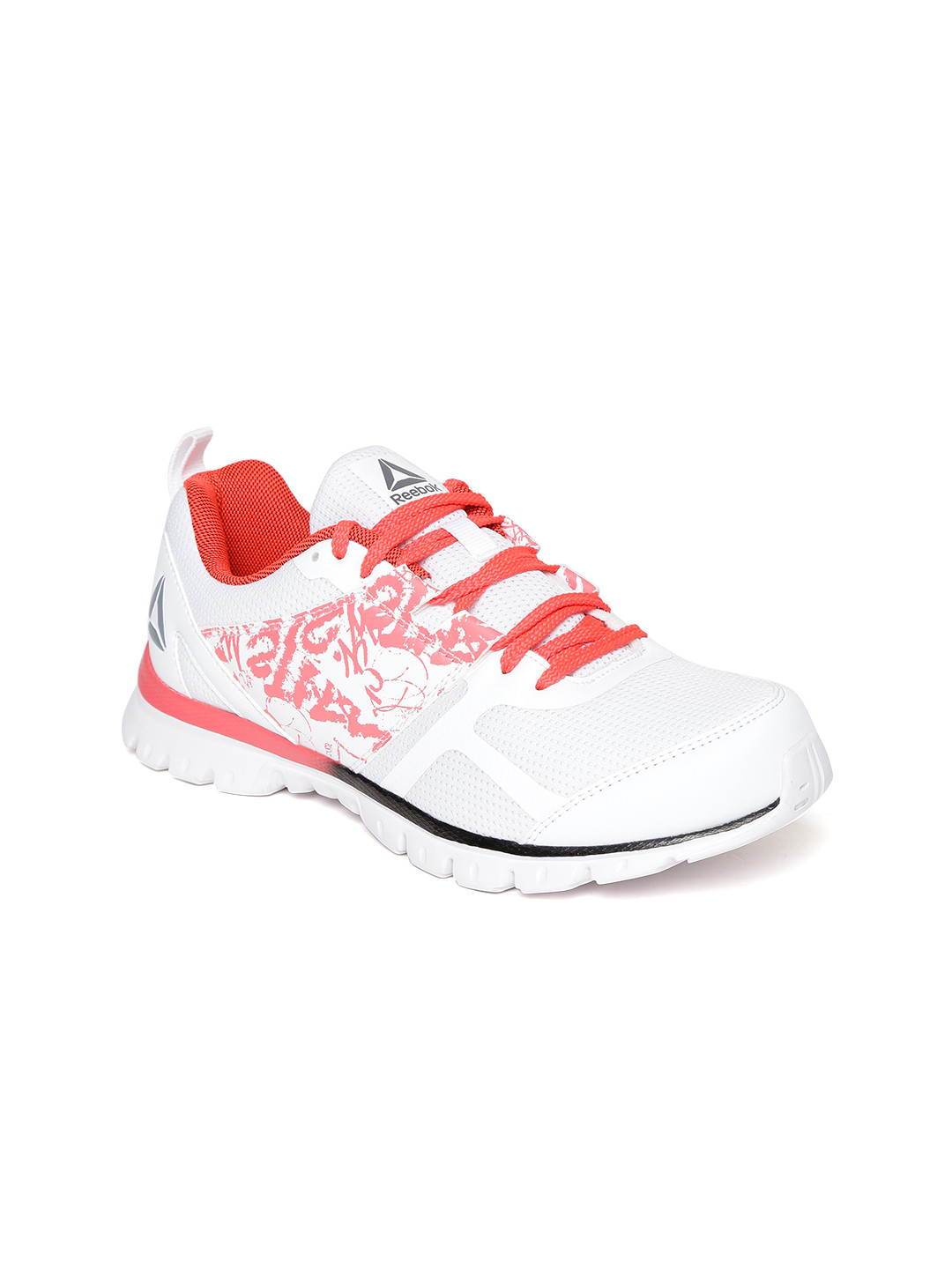 Buy Reebok Women Off White Speed XT 2.0 Running Shoes Sports Shoes