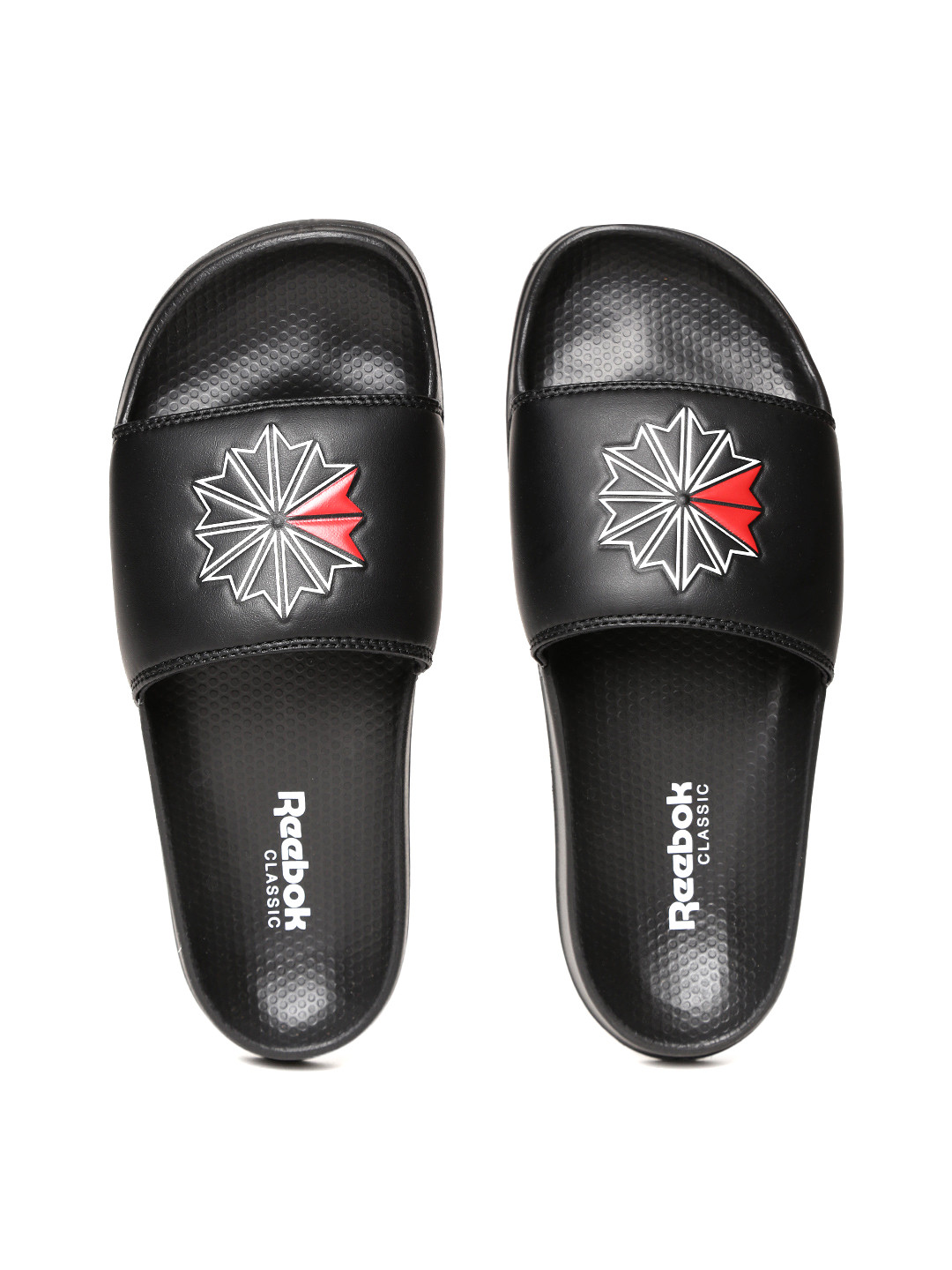 reebok flip flops