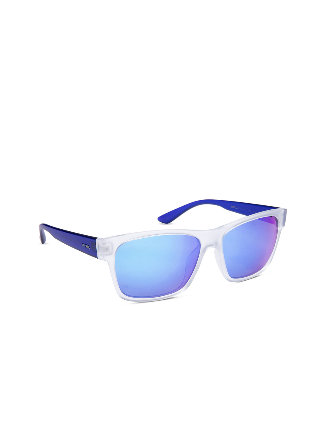 Buy INVU Unisex Square Sunglasses Sunglasses for Unisex 2404261 Myntra