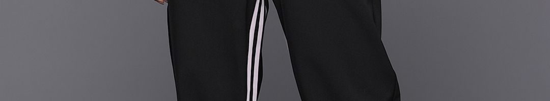 Buy ADIDAS 3 Striped Dance Flared Track Pants - Track Pants for Women ...
