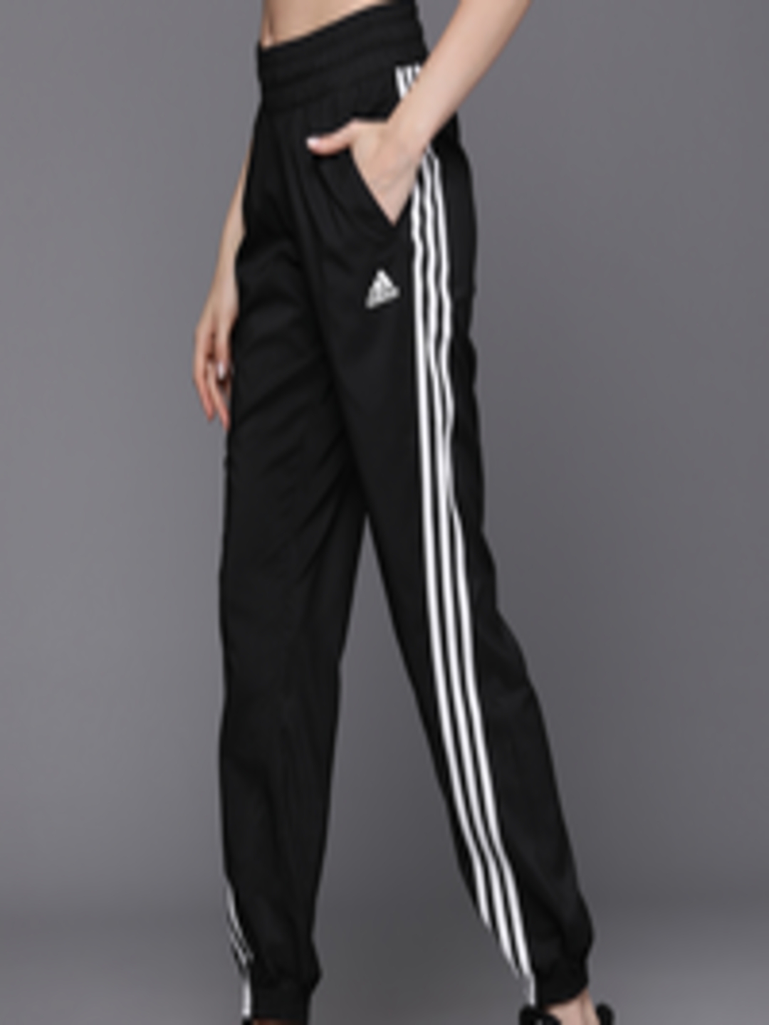 Buy ADIDAS Icons 3 Stripes Woven Training Joggers - Track Pants for ...