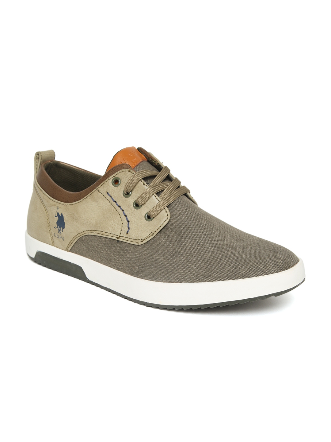 polo shoes green