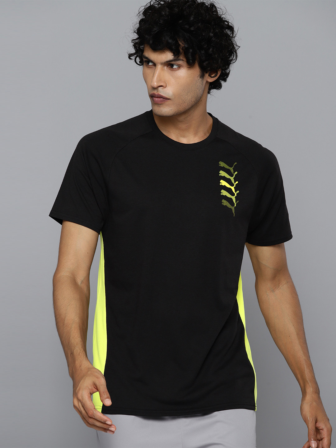 dri fit t shirts puma