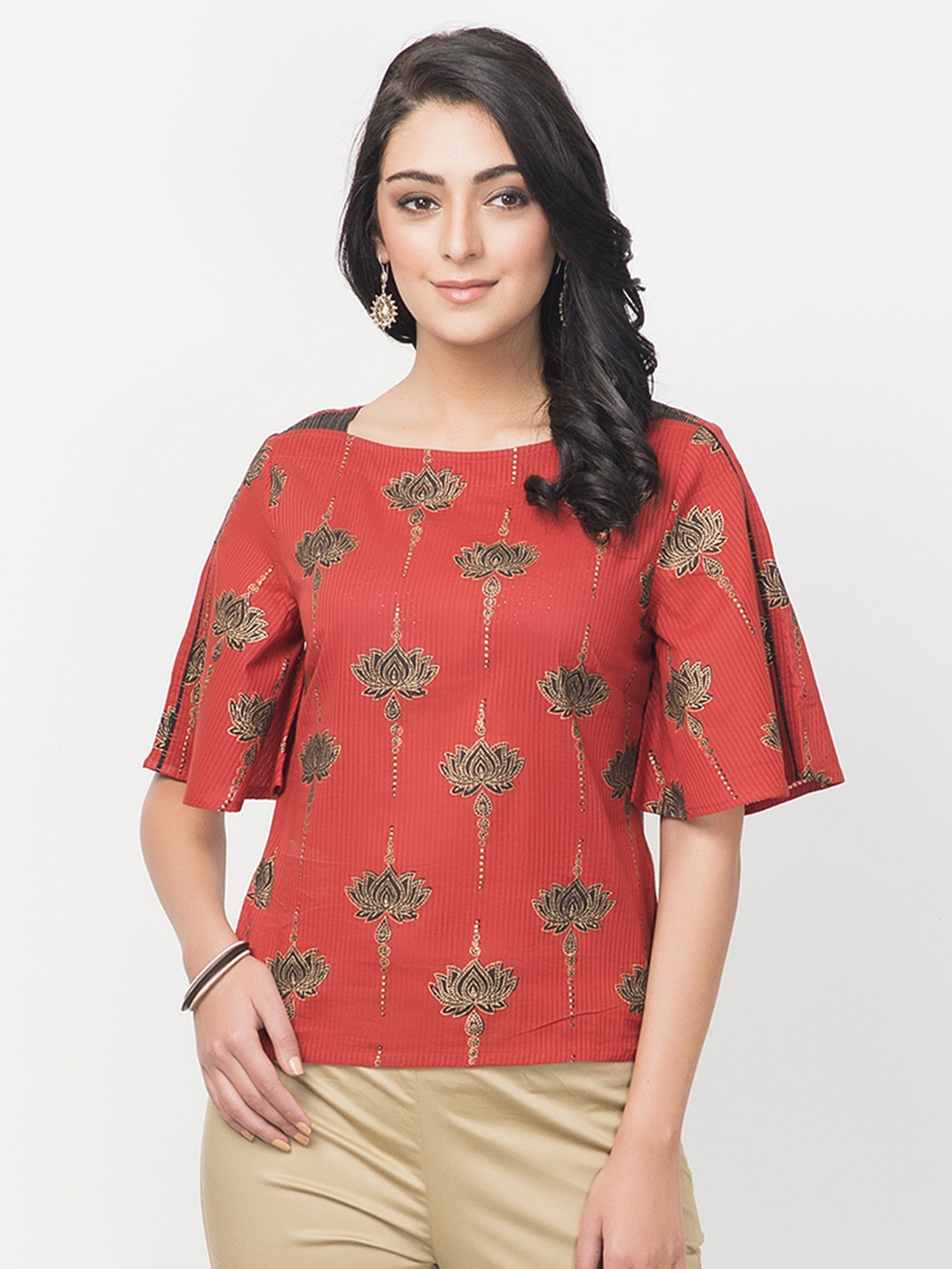 fabindia shirts online