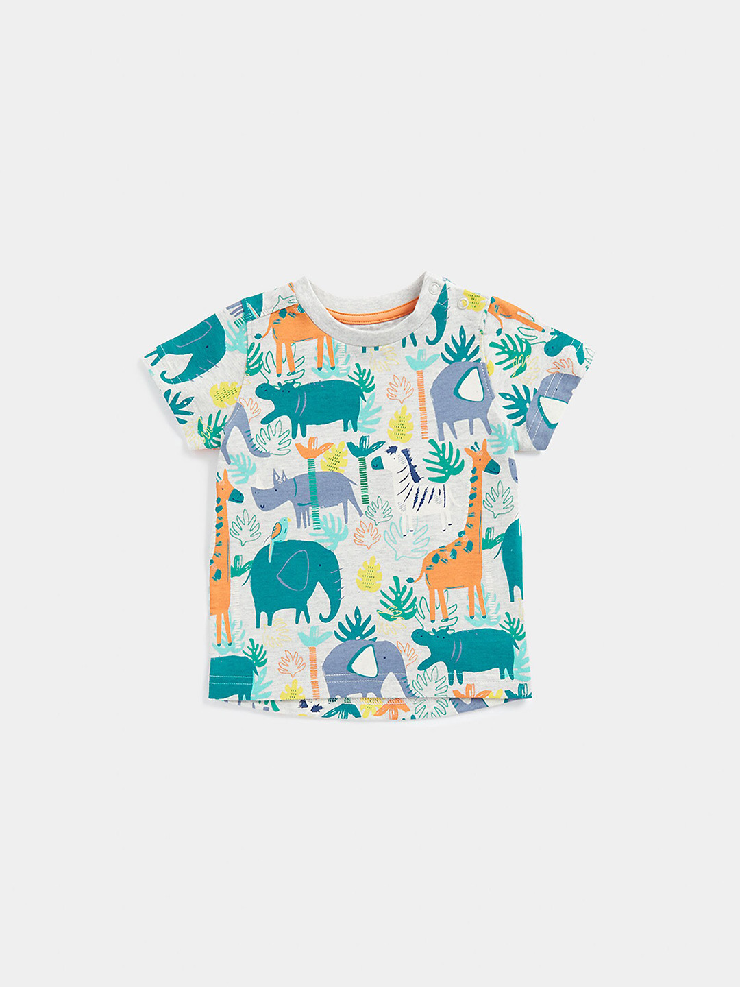Mothercare Botanical T-Shirt and Short Sets
