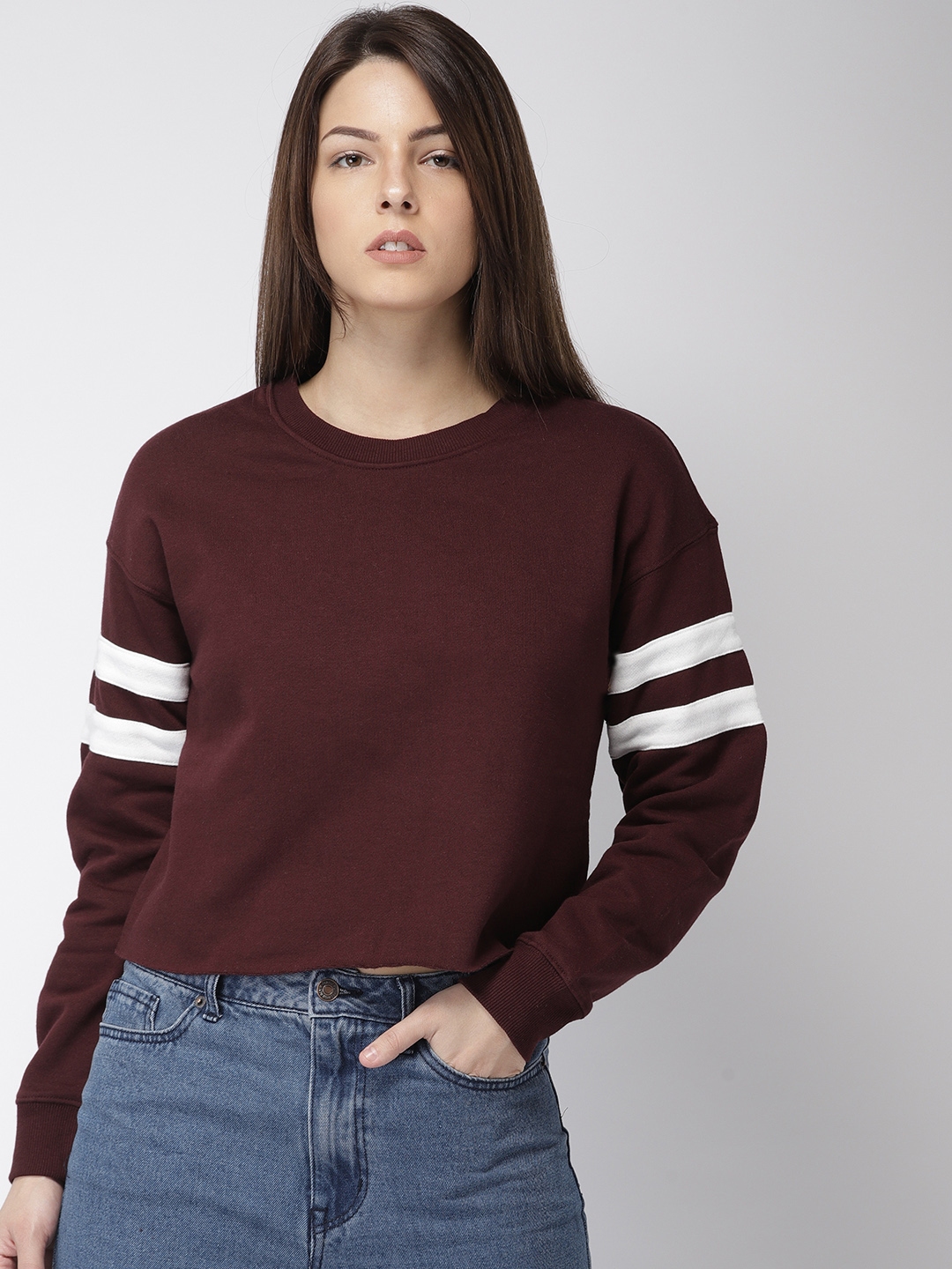forever 21 sweatshirts for women