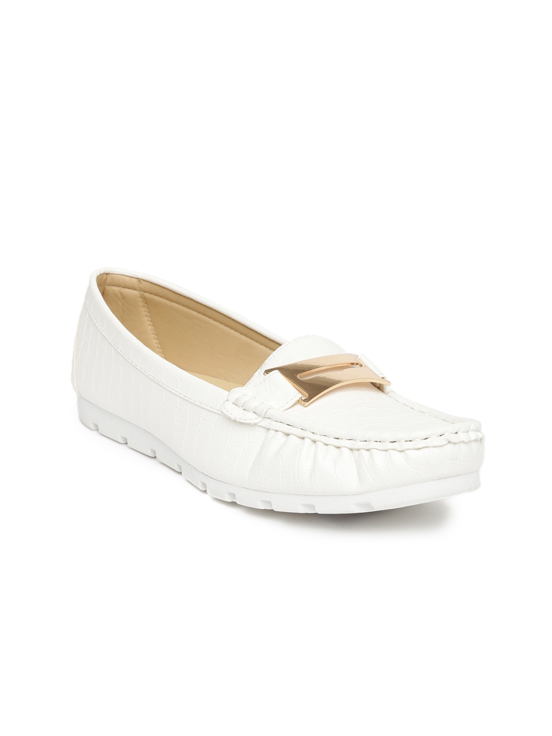 white loafer for women