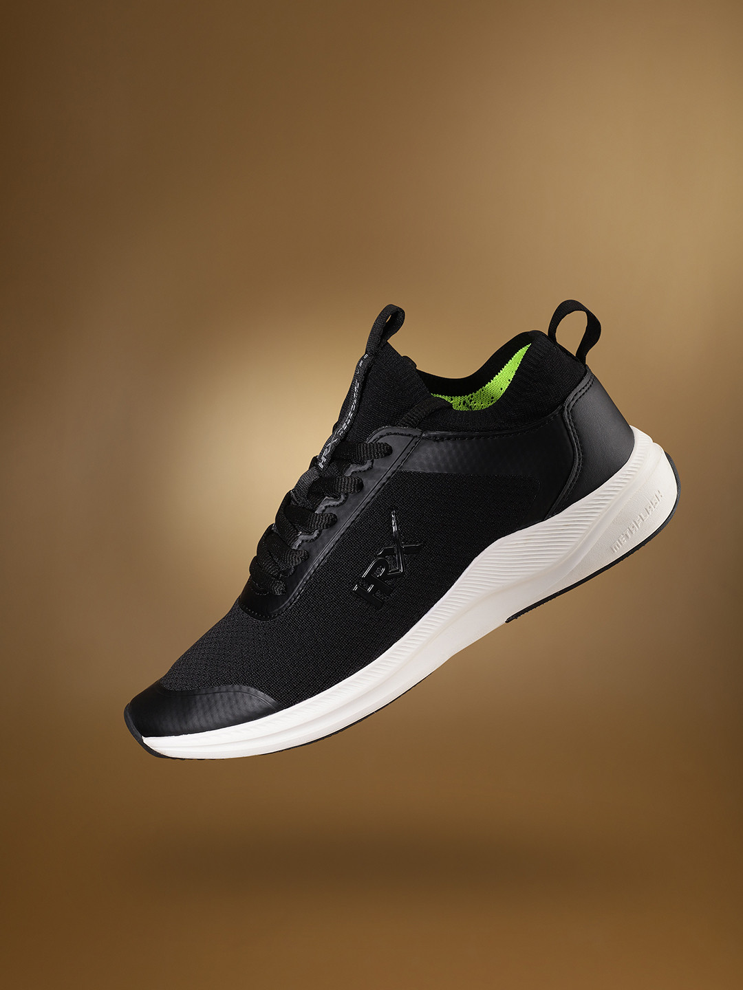 Buy HRX By Hrithik Roshan Men Metaflash V 2.0 Running Shoe - Sports ...