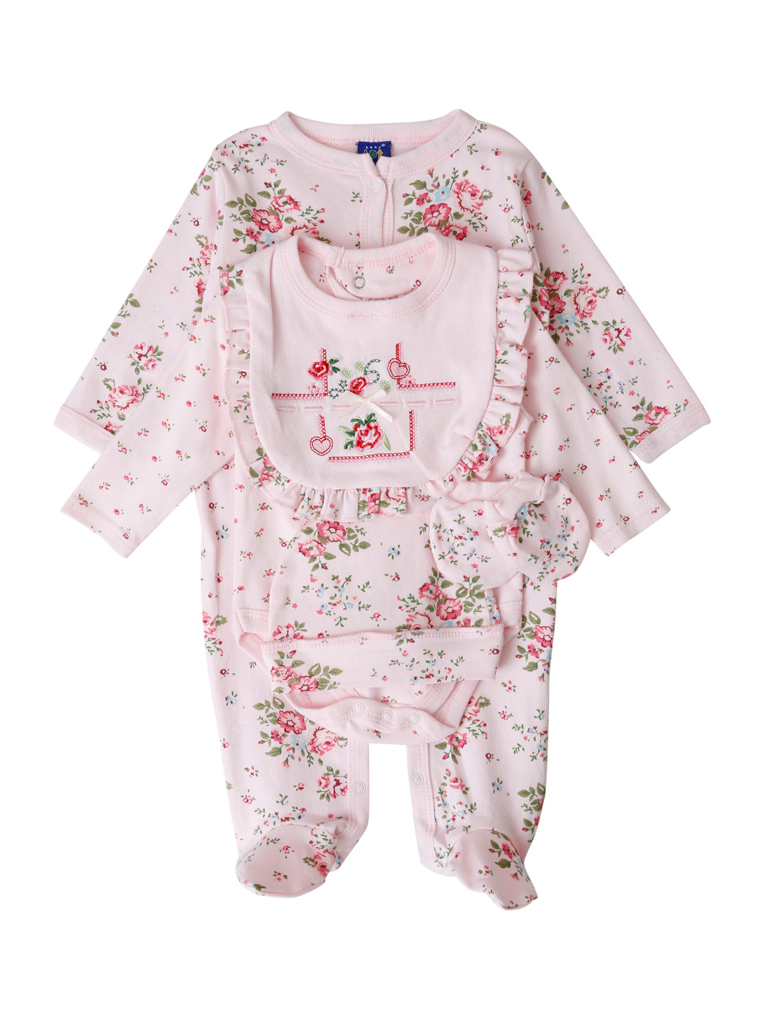 Buy Lilliput Infants Set Of 5 Clothing Set Clothing Set for Unisex