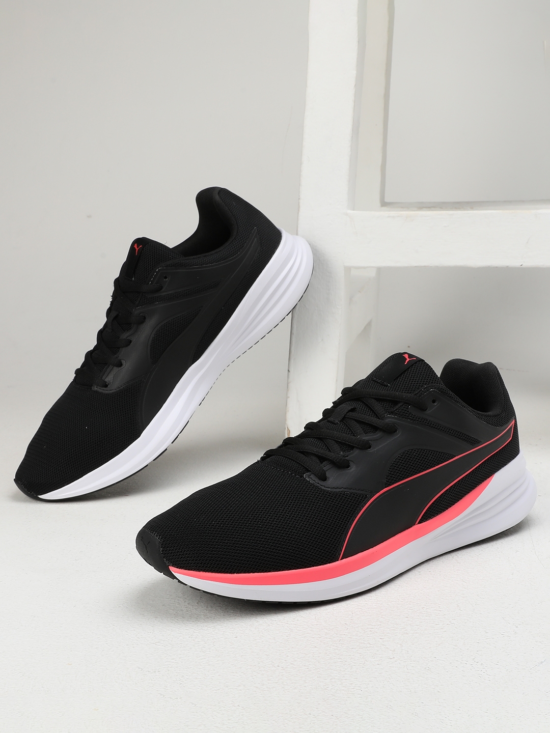 Buy Puma Unisex Transport Running Shoes - Sports Shoes for Unisex ...