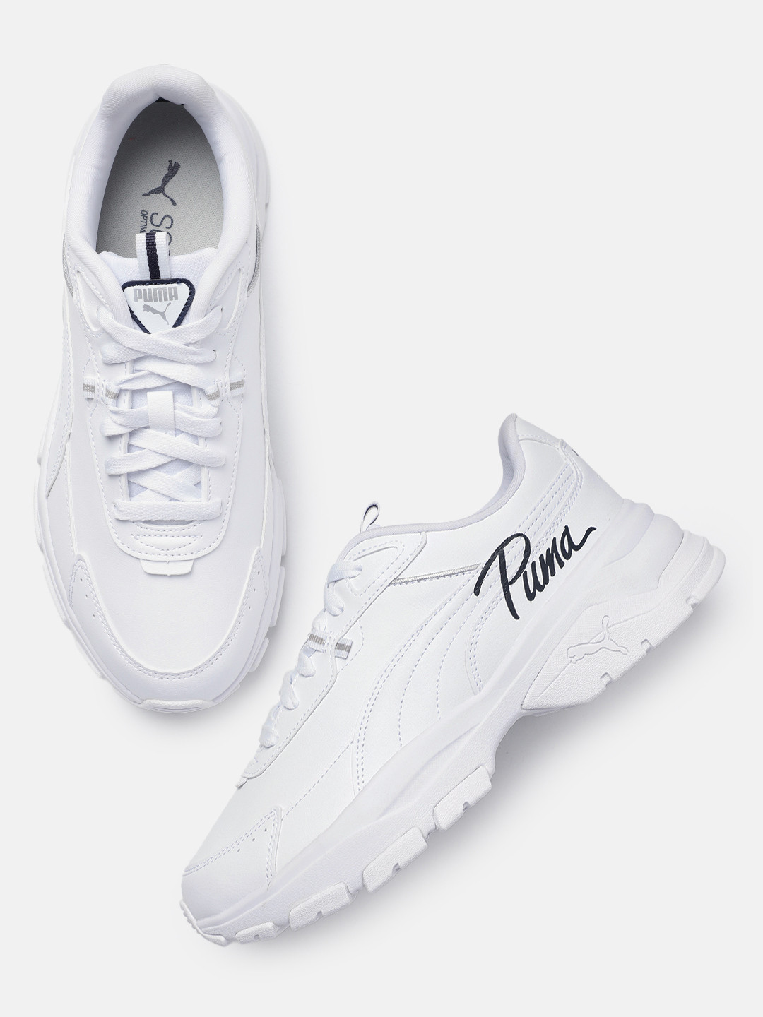 Buy Puma Women Sneakers - Casual Shoes for Women 24095798 | Myntra