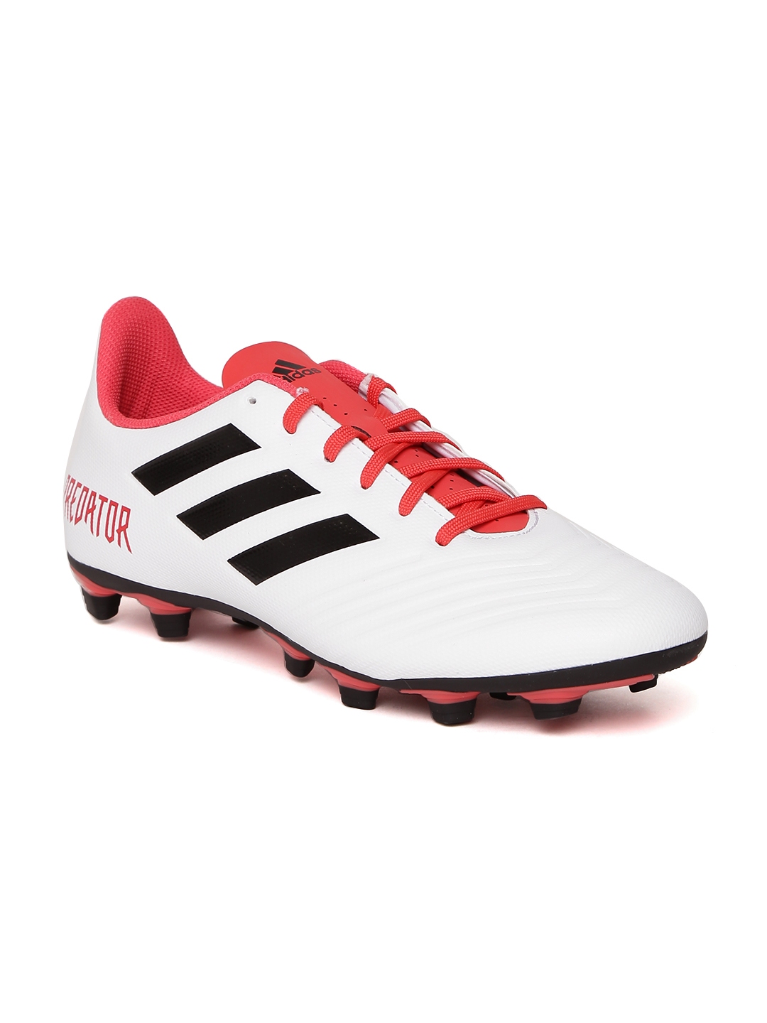 Buy ADIDAS Men PREDATOR 18.4 FXG Football Shoes - Sports Shoes for Men ...