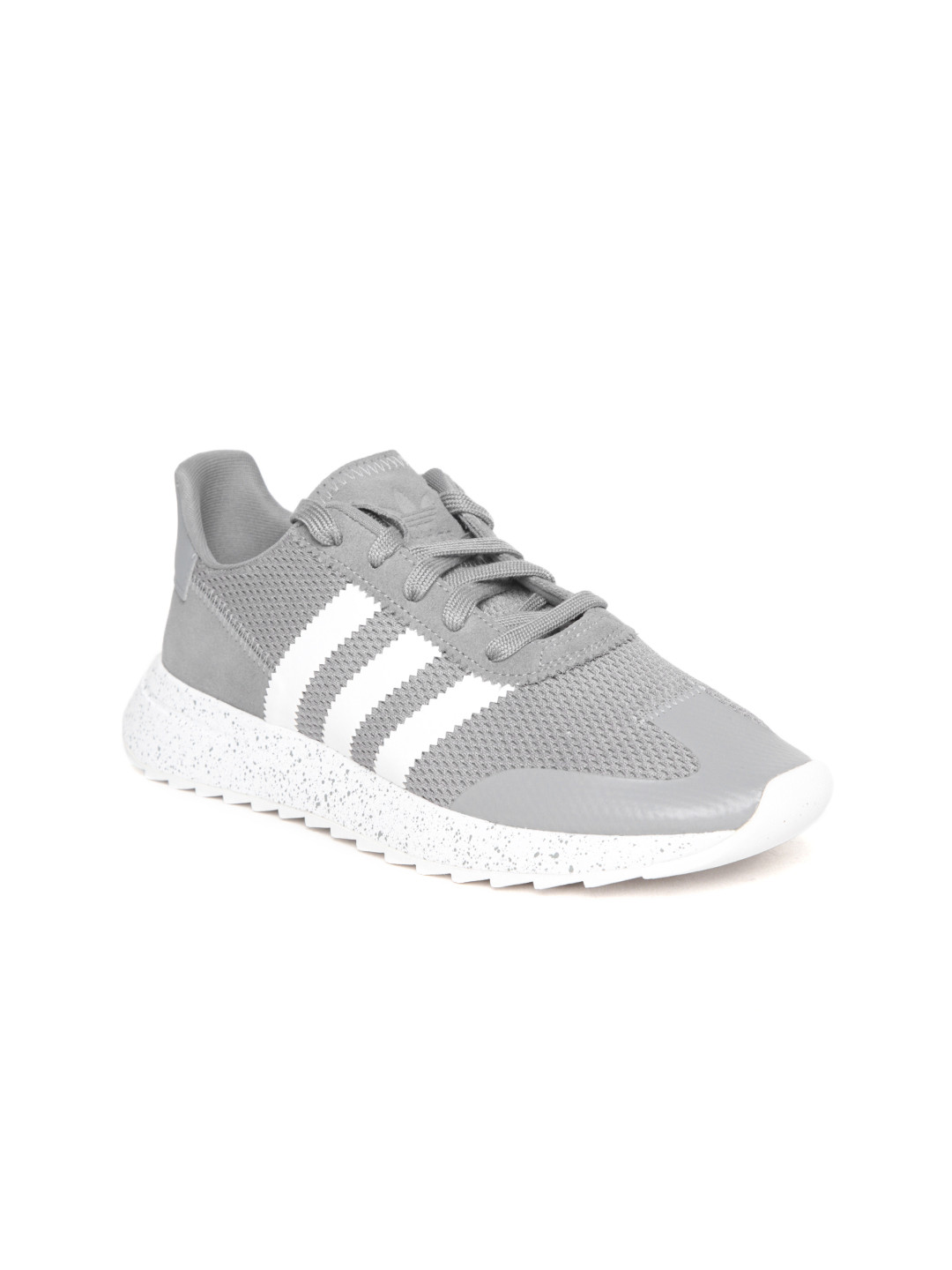 Buy ADIDAS Originals Women FLB_RUNNER Leather Sneakers - Casual Shoes for Women 2409952 | Myntra