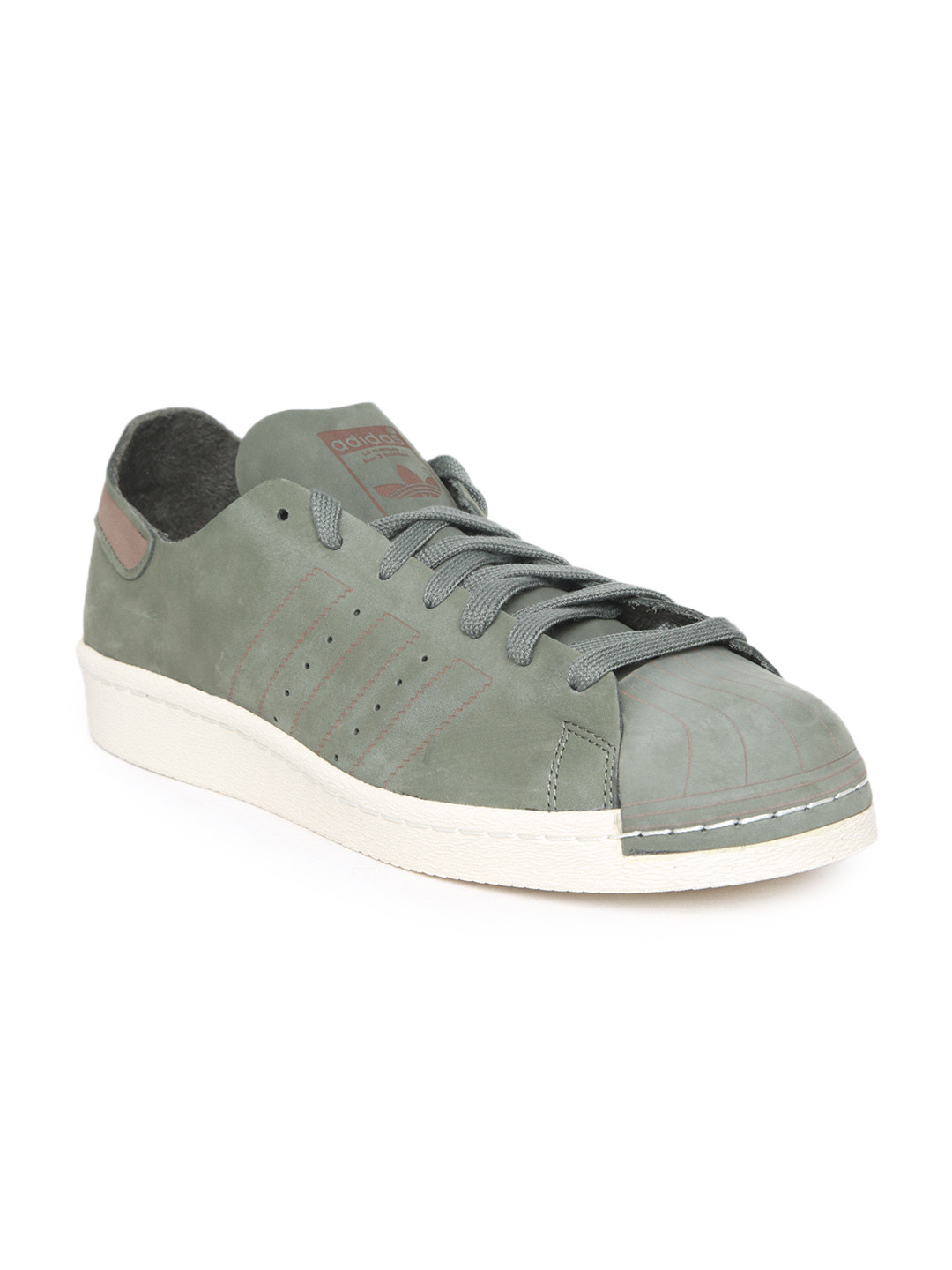 adidas superstar 80s men Green