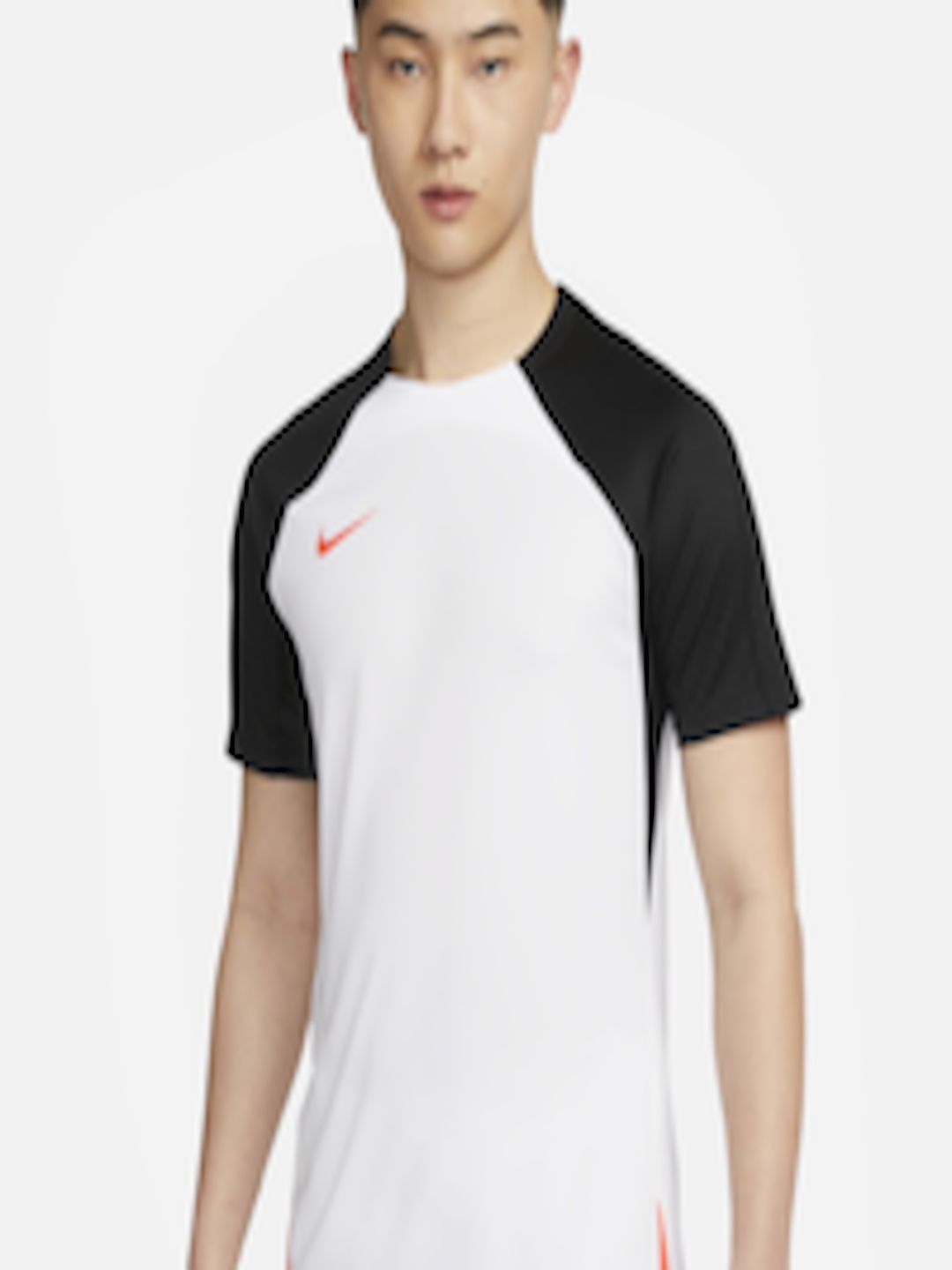 Buy Nike Dri FIT Strike Short Sleeve Football T Shirt - Tshirts for Men ...