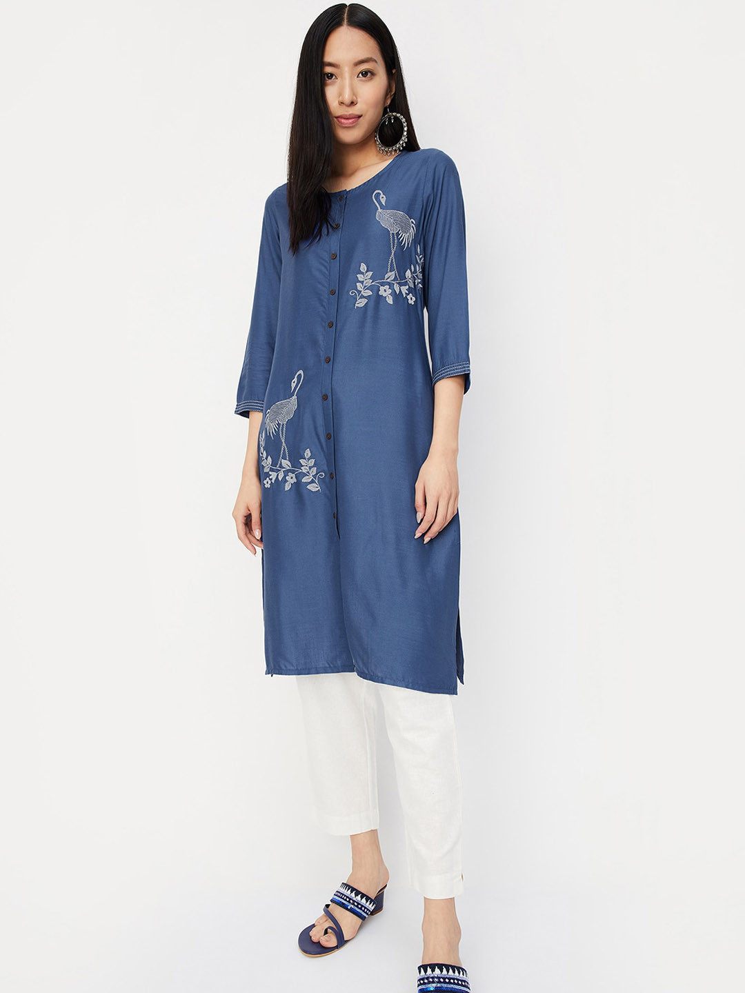 max brand kurtas online