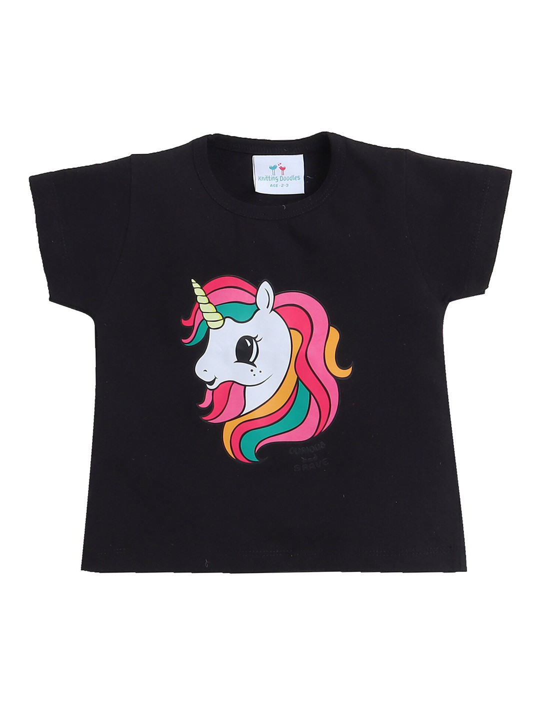 Girls Printed T-shirt main image 0