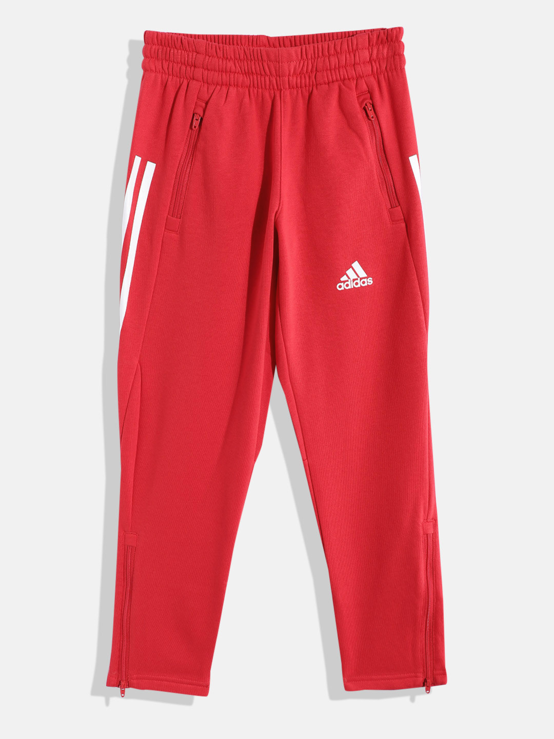 Buy ADIDAS Kids Regular Fit B ADI 3S FL PT Track Pants Track Pants for Unisex Kids 24125354